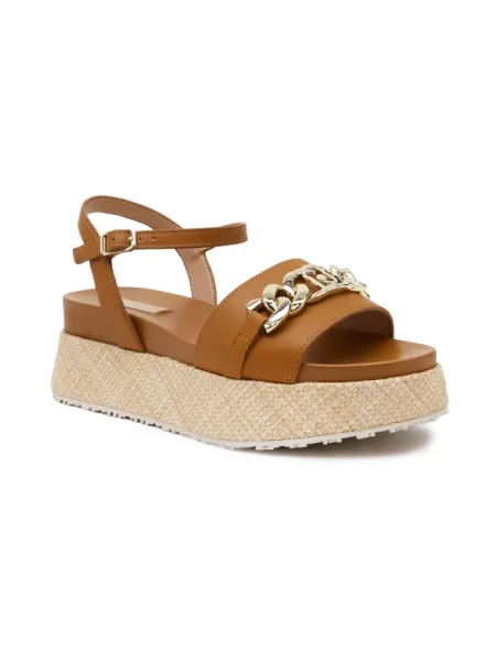 Liu Jo De piele sandale FRIDA 31 maro