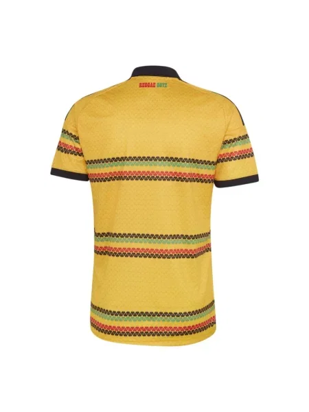 Koszulka Adidas żółta