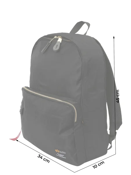 Rucsac Alpha Industries negru