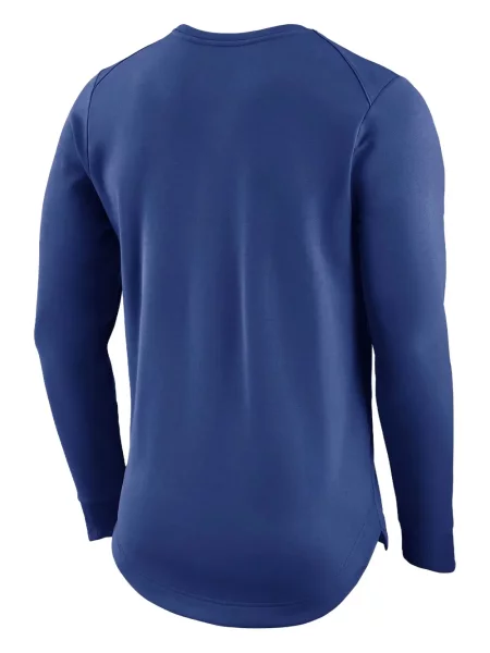 Zkrácené tričko Nike jersey černé