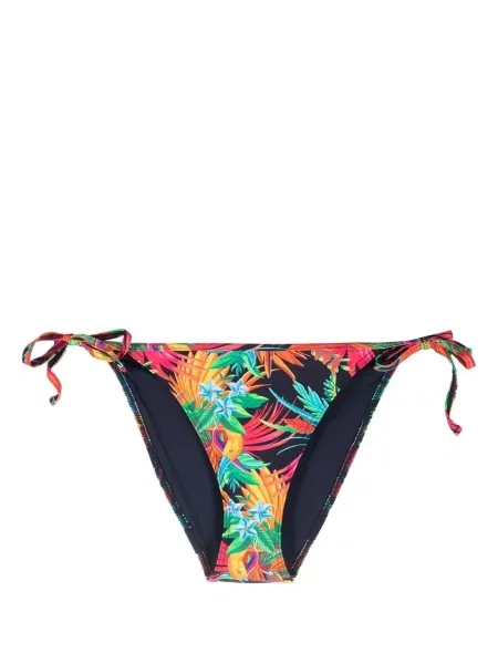 Bikini Marlies Dekkers cu funde albastru