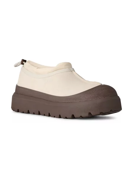 UGG Semišové tenisky UGG M Tasman Weather Hybrid béžová
