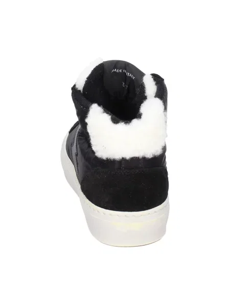 Sneakersy Stokton czarne