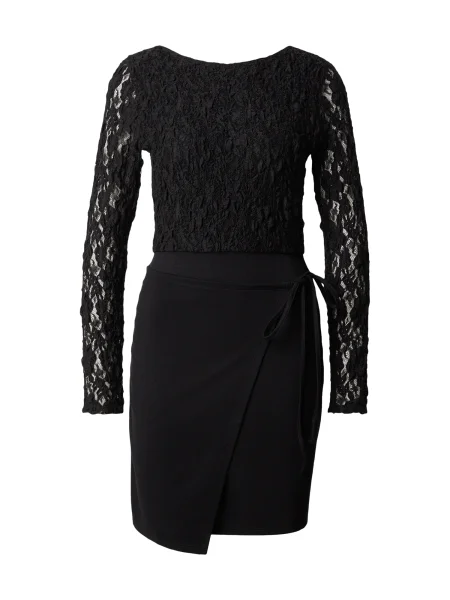 ABOUT YOU Rochie Hanni' negru