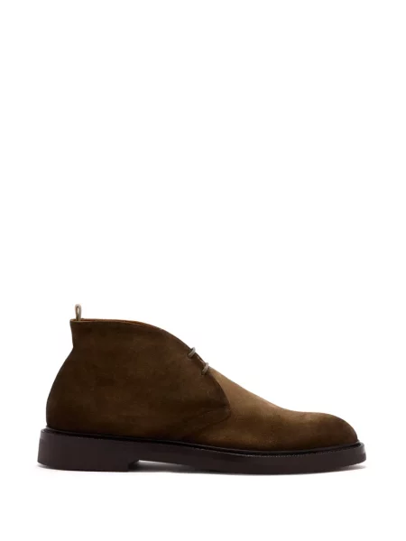 Ghete desert Officine Creative maro