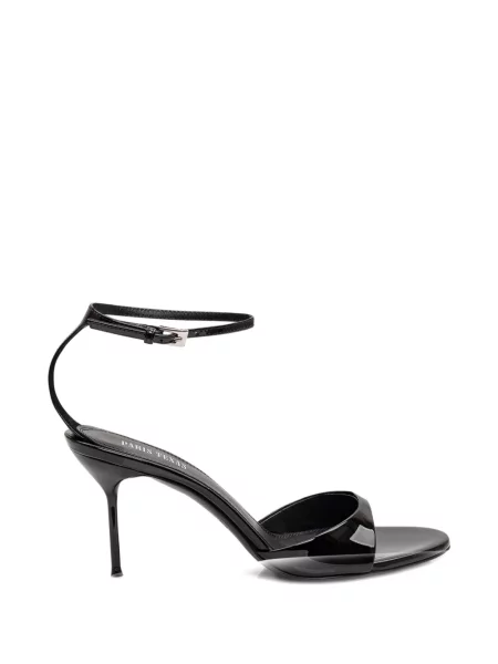 Pantofi cu toc Paris Texas negru