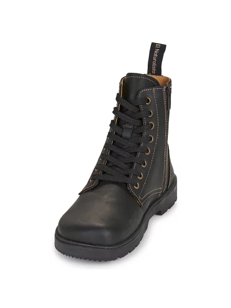 Pantofi El Naturalista negru