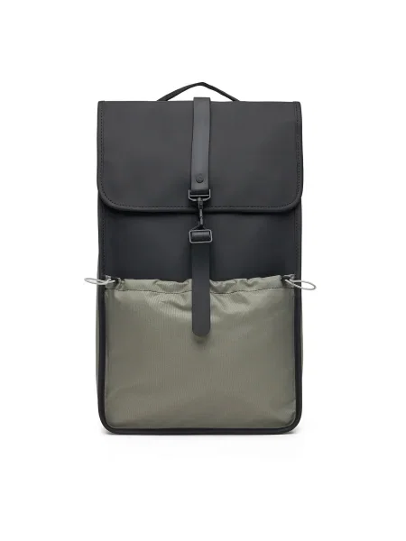 Ruksak Rains Mix Backpack W3 čierna