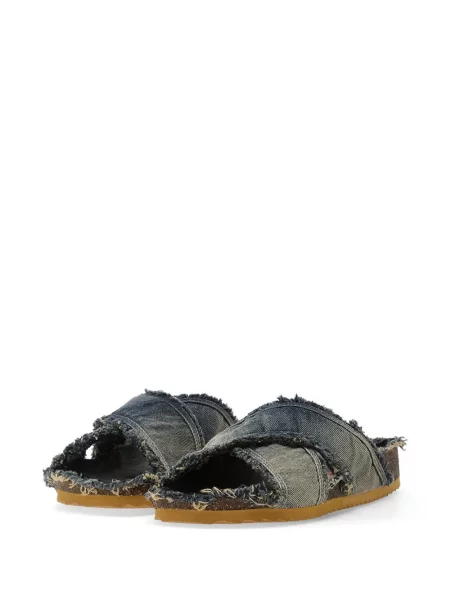 Sandale Diesel albastru
