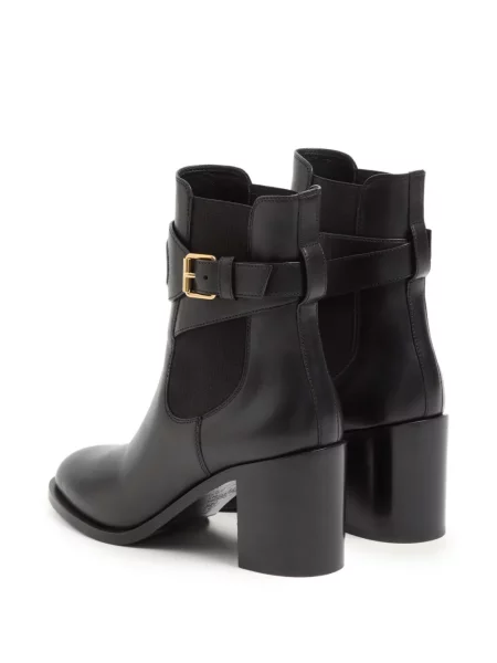 Botine chelsea Valentino Garavani negru
