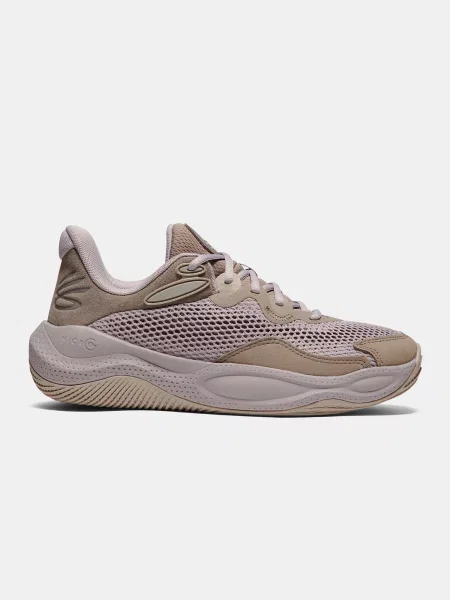 Teniși Under Armour gri