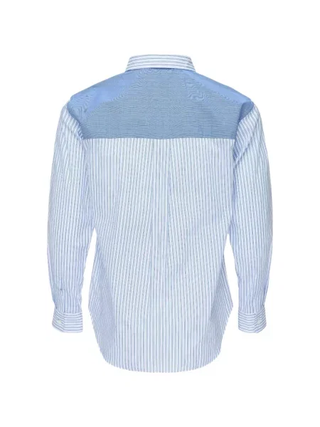 Cămașă Comme Des Garçons Homme Deux alb