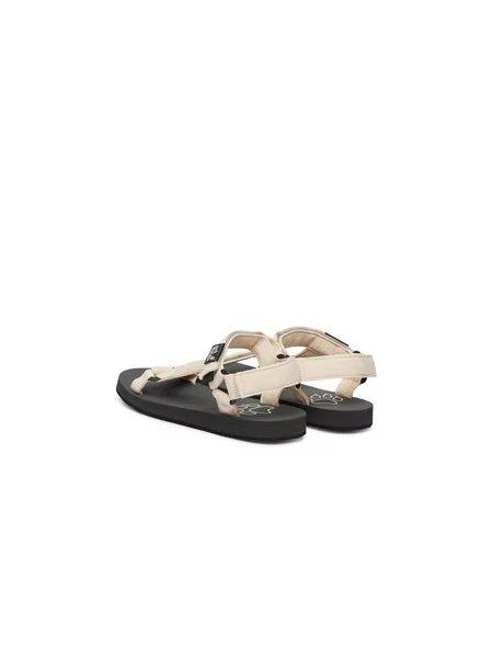 Sandály Jack Wolfskin béžové
