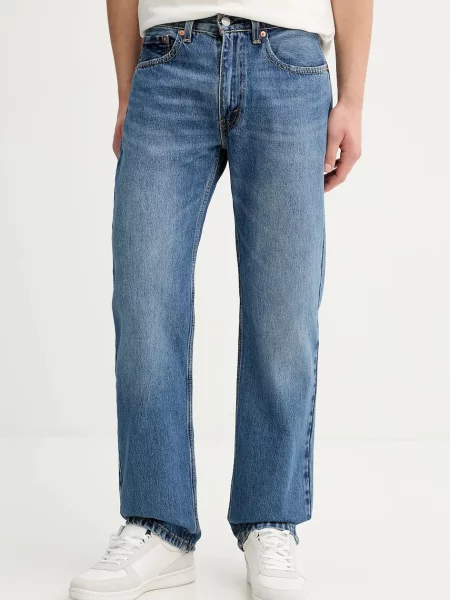 Jeansy z 5 Levi's niebieskie
