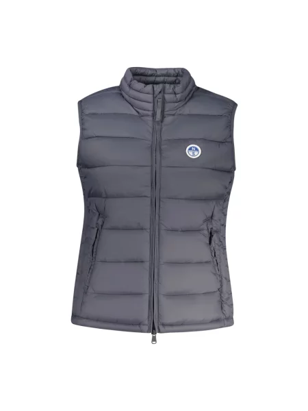 Pikowana kamizelka North Sails szara