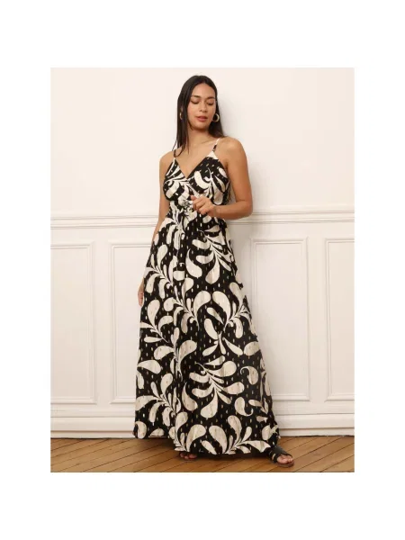 Rochie La Modeuse negru