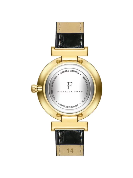 Ceas Isabella Ford negru