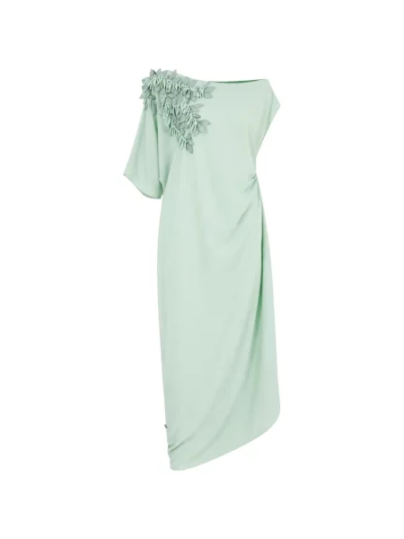 Rochie maxi Loodyana verde