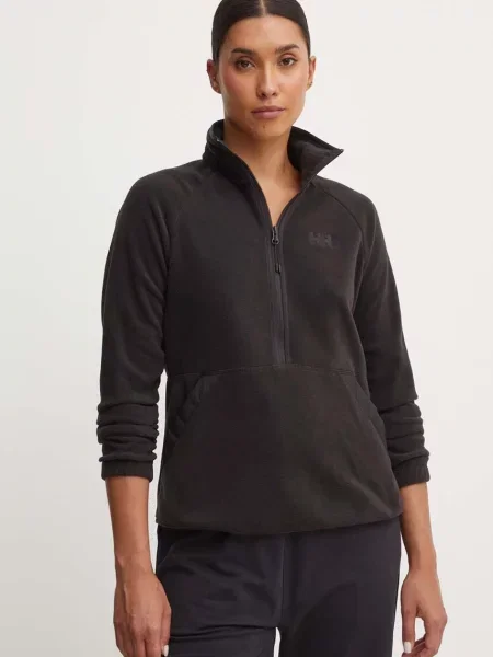 Helly Hansen bluza sportowa Rig wzorzysta czarny