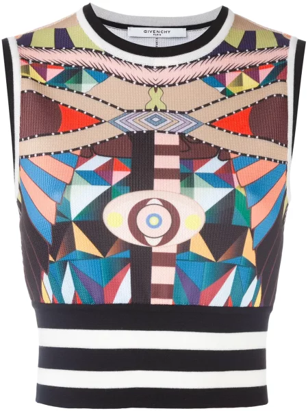 Top Givenchy tricotate