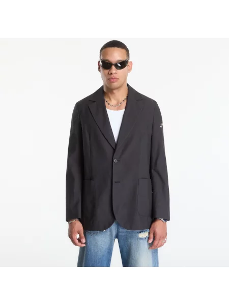 Jachetă Jacket Dark Grey Melange 44 gri