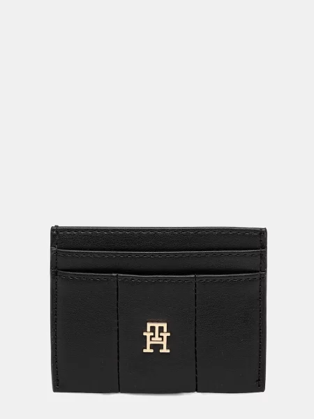 Etui za kartice Tommy Hilfiger črna