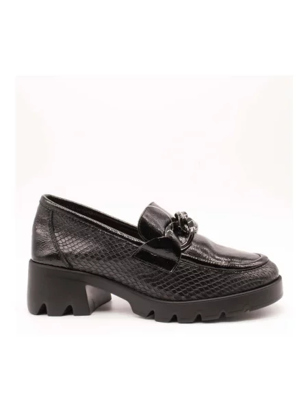 Pantofi 24 Hrs negru
