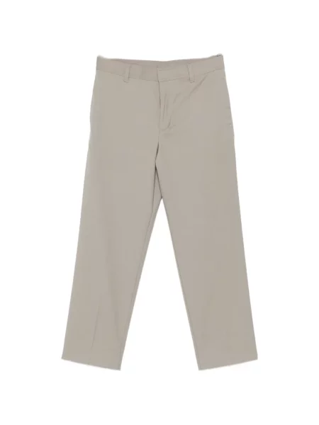 Pantaloni Emporio Armani de lână