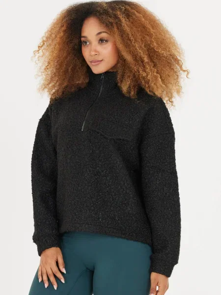 Bluza Athlecia czarna