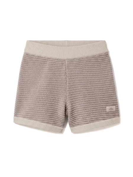 Pegador Pantaloni Parma taupe / deschis gri