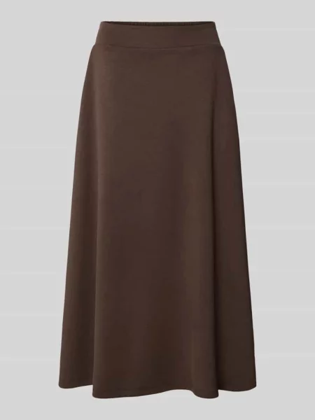 Spódnica midi z elastycznym pasem model ‘BANU’ Soyaconcept