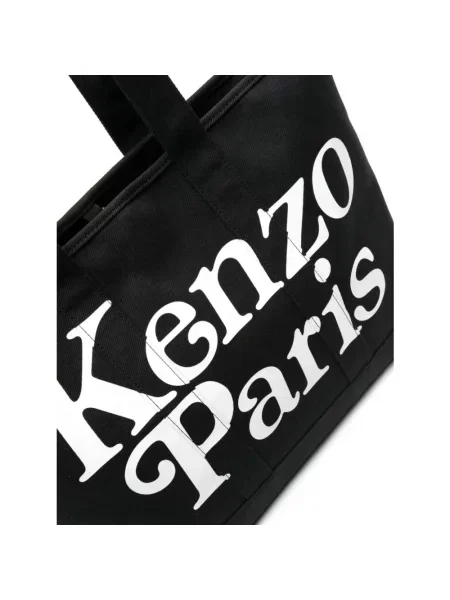 Shopperka Kenzo czarna