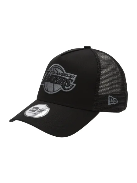 NEW ERA Șapcă Bob gri negru