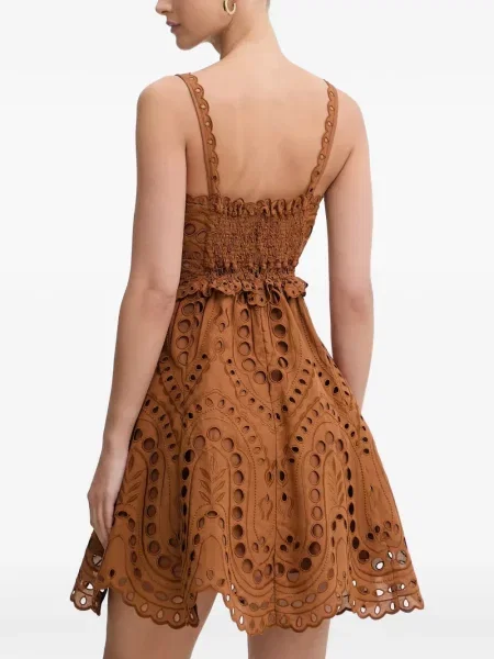 Rochie Charo Ruiz Ibiza de costum maro