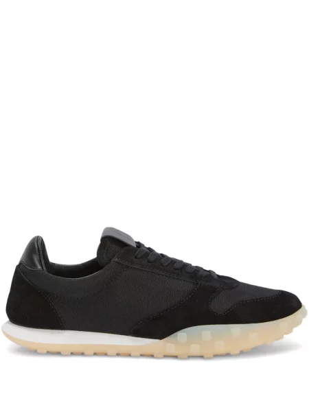 Sneakerși Jil Sander negru