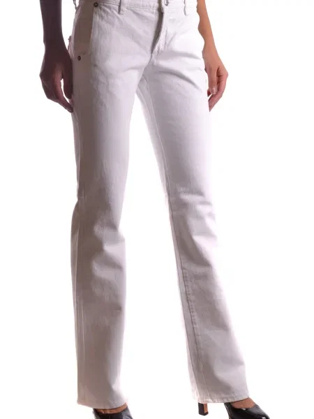 Jeansy Costume National czarne