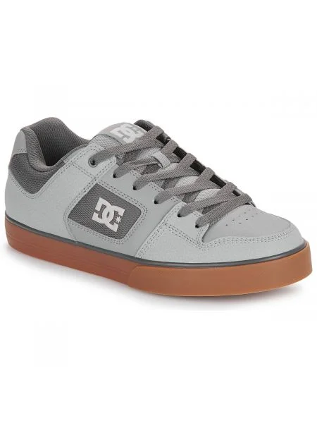 Tenisky Dc Shoes sivá