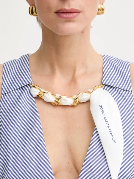 Elisabetta Franchi ruha kék