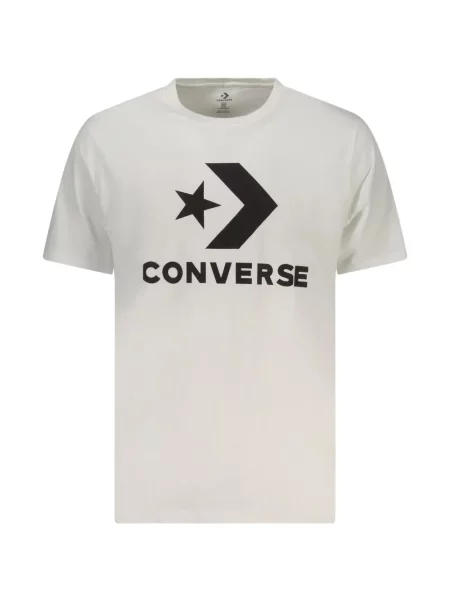 Hanorac Converse cu autograf cu cordon roșu