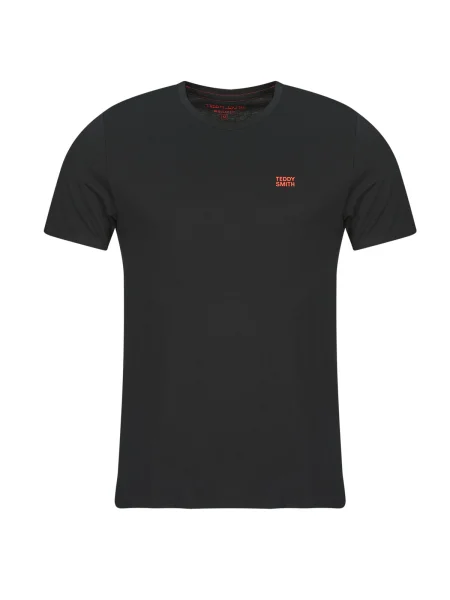 Tricou Teddy Smith teddy negru