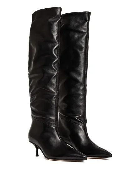 Botine Scarosso negru