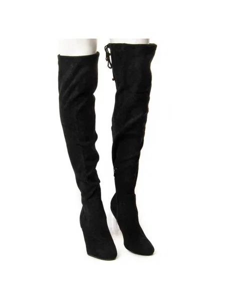 Pantofi Montevita negru