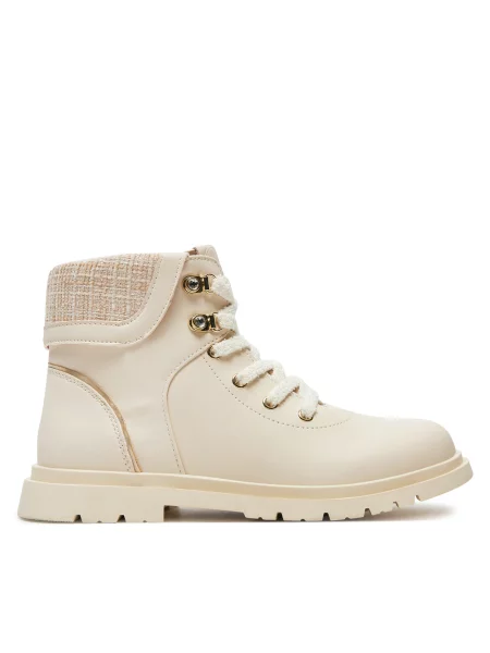 Pohodni čevlji Mayoral Écru