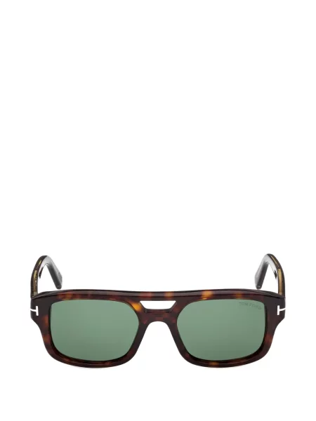 Ochelari de soare Tom Ford Eyewear maro