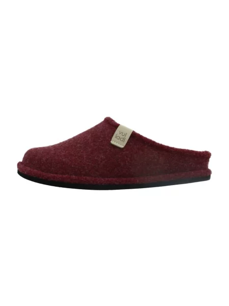 Papuče Vulladi bordo