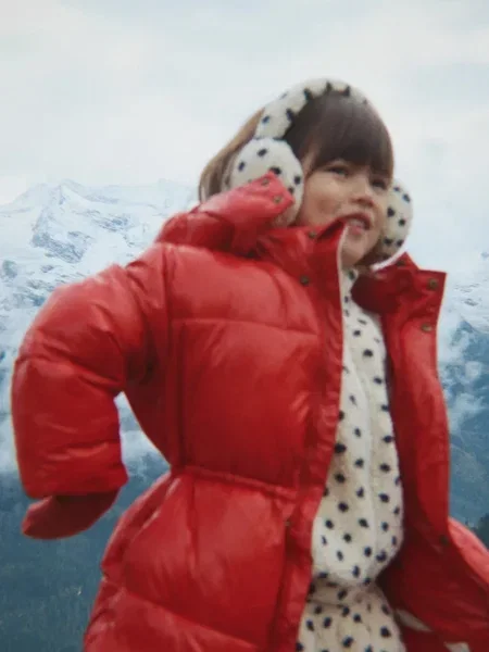 Konges Sløjd стьобана куртка дитяча SEANNA JACKET GRS