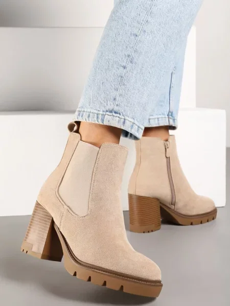 Botine Gemilae bej