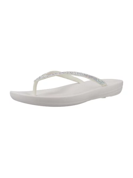 Pantofi Fitflop alb
