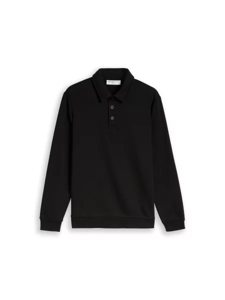 Palton Tom Tailor Denim negru