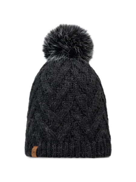 Căciulă Buff din fleece negru